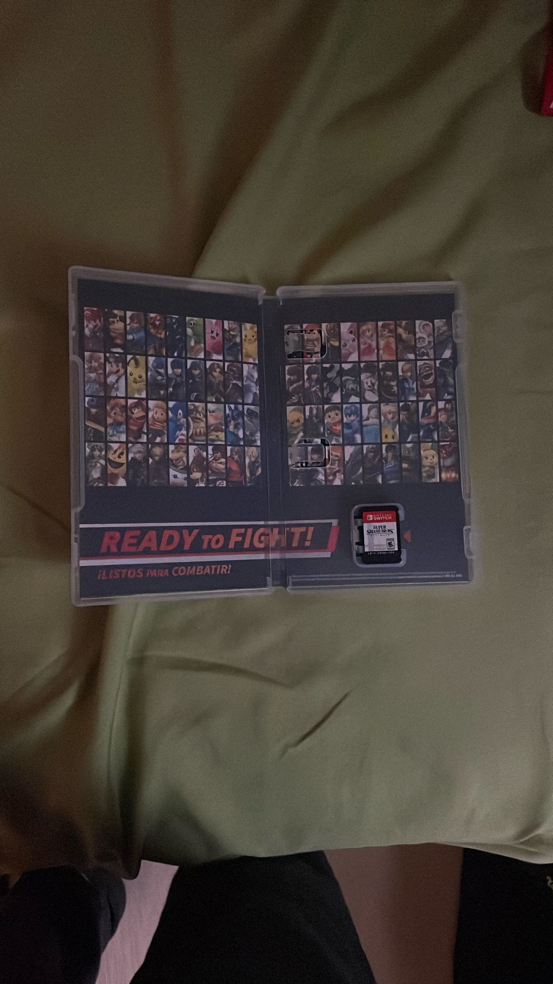 Super Smash Bros