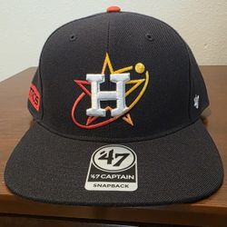 Houston Astros Space City Hat