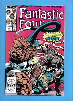Fantastic Four #331