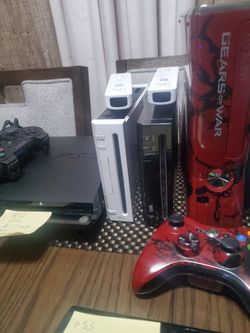 Wii Console For Sale Gamecube Compatible 