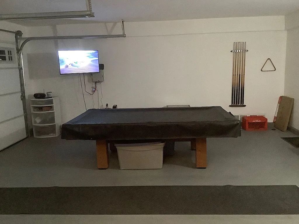 Pool Table 