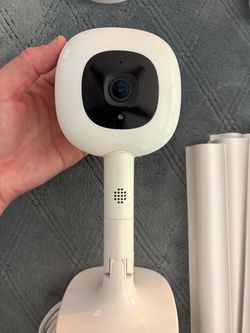 Nanit Pro Baby Monitor