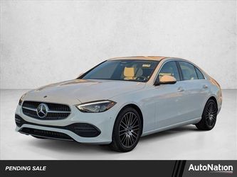 2025 Mercedes-Benz C 300