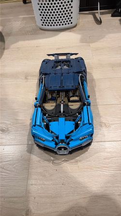 lego technic bugatti