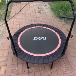 RAVS Fitness Rebounder (Trampoline)