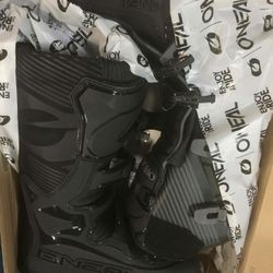 New O'Neal Men's Boots (Black,) size 11