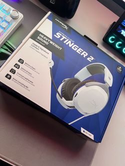 HyperX Cloud Stinger 2 PS5 Headset