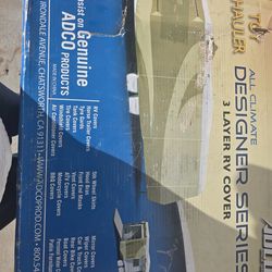 Rv cover new