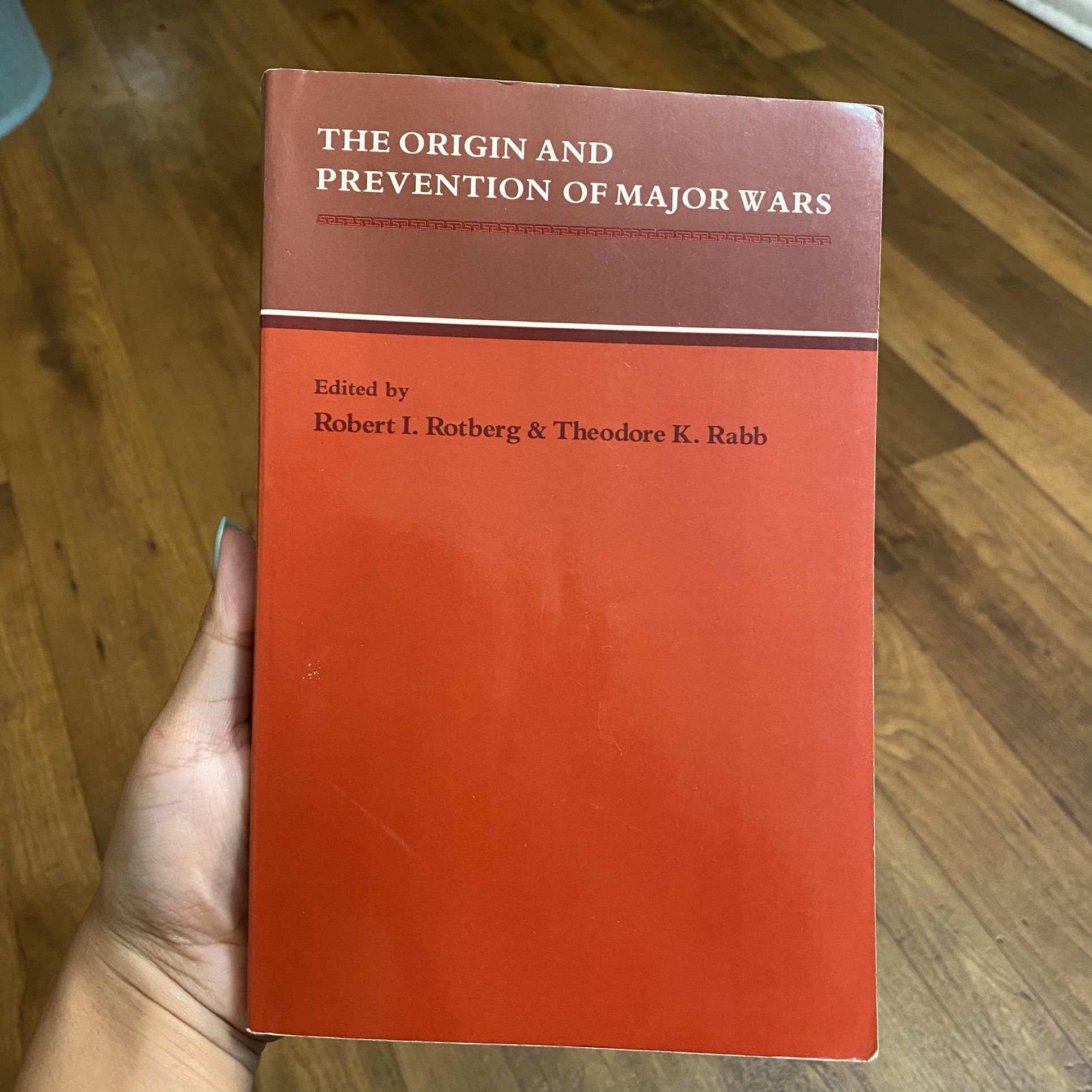 Book For $5!