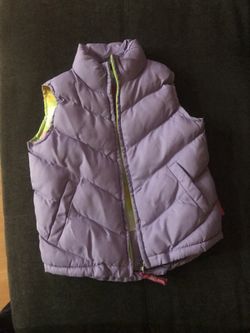Girls vest size 2T