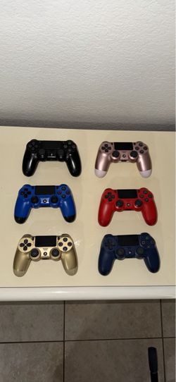 Sony DualShock 4 PS4 Controllers - Tested & Working - $35 Each