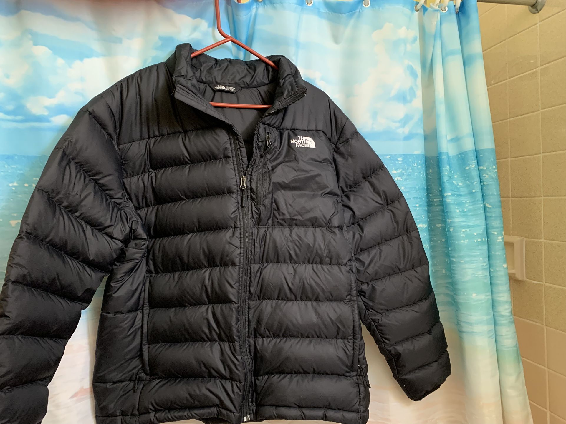 Men’s North Face Winter Jacket XXL