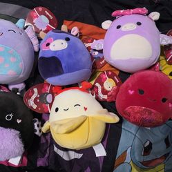 Squishmallows