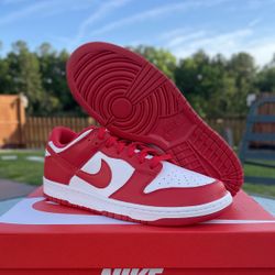 Nike Dunk Low SP St. John's 2023 Size 10 Men 