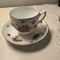 Duchess 83 Tea Cup And Saucer