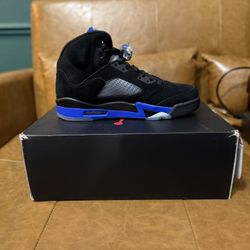 Air Jordan 5 Retro ‘ Racer Blue’ 