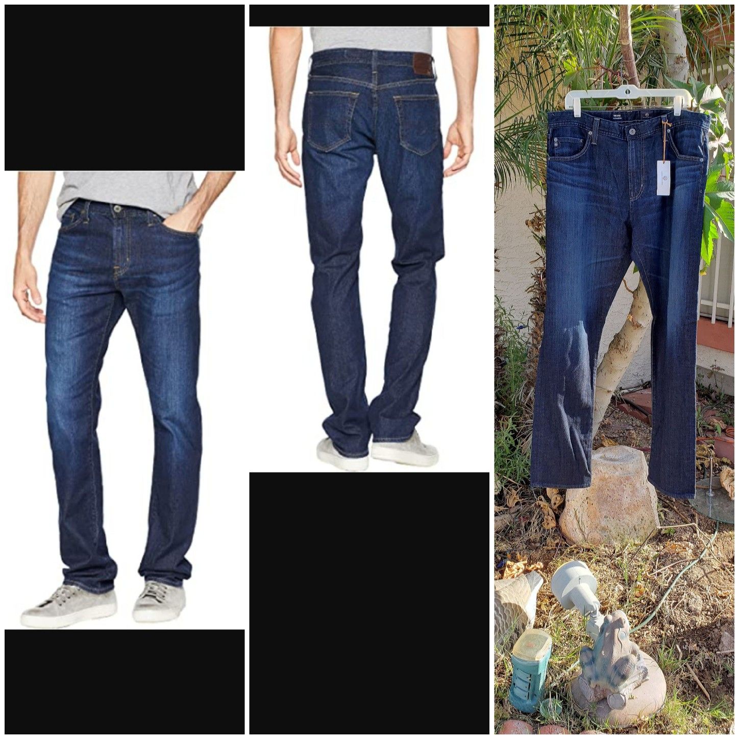 This latest fit from AG's denim line is perfect if you were a fan