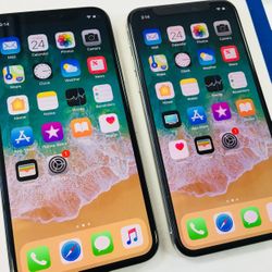 iPhone X 256GB Unlocked/Desbloqueado