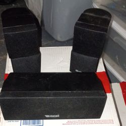 Daneli Home Theater System