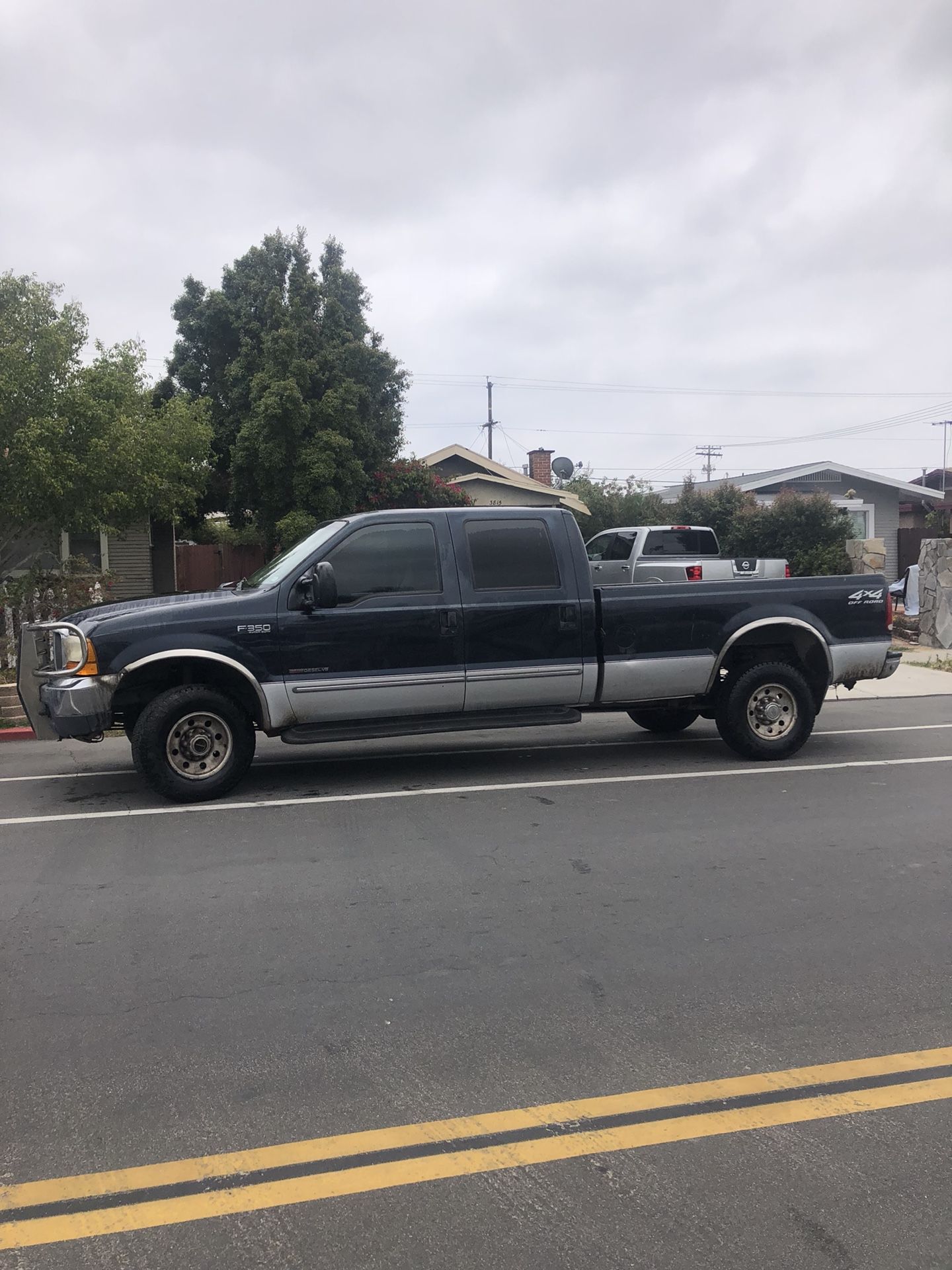 2000 Ford F-350 Super Duty