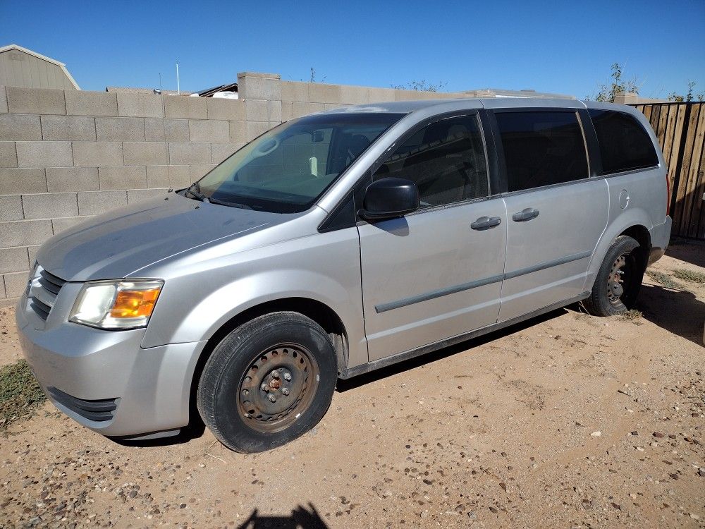 2008 Dodge Grand Caravan