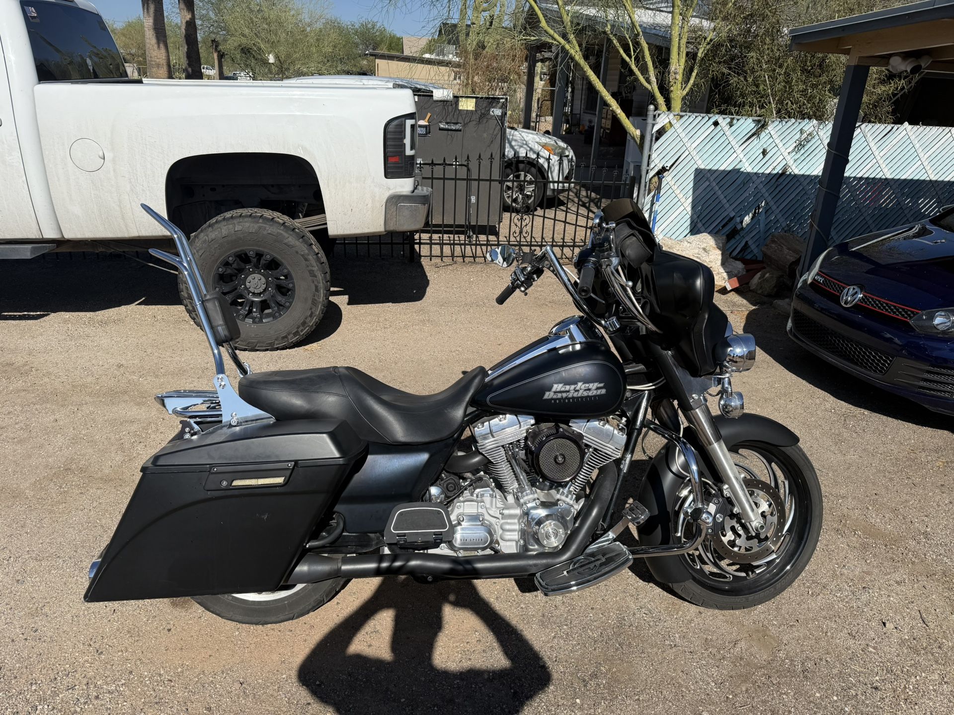 2009 Harley Davidson Street glide