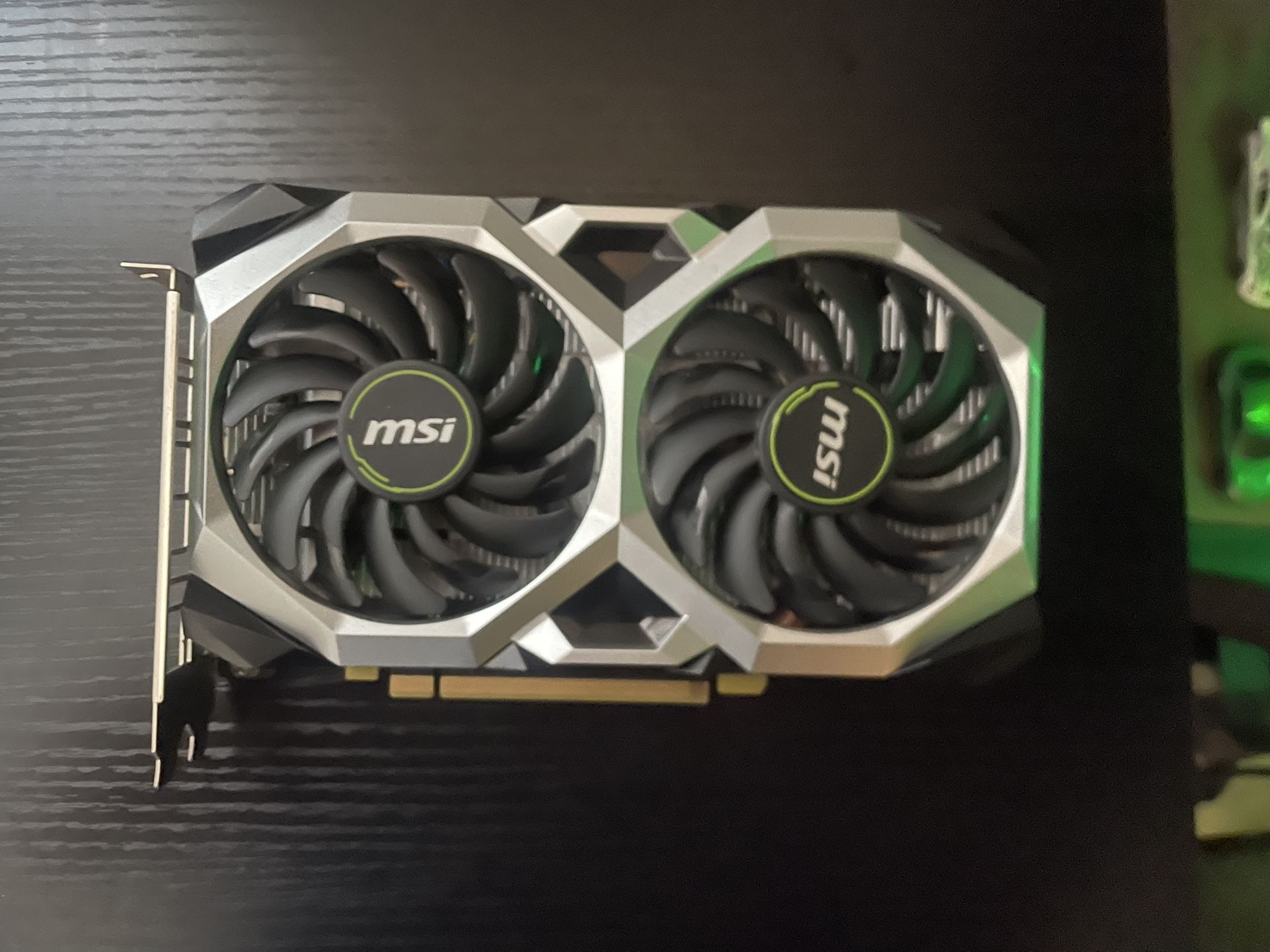 Pc Parts - Graphics Card (Gtx 1660 OC 6G)