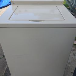 Whirlpool washer