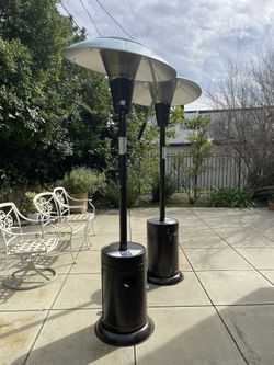 Outdoor Patio Heaters