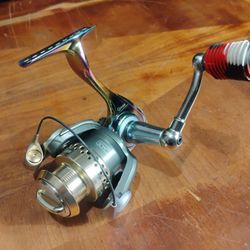 Quantum Pti E10 Pti10 Fishing Reel (2 Available)