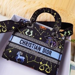 Dior Lady D-Lite Weekend Bag