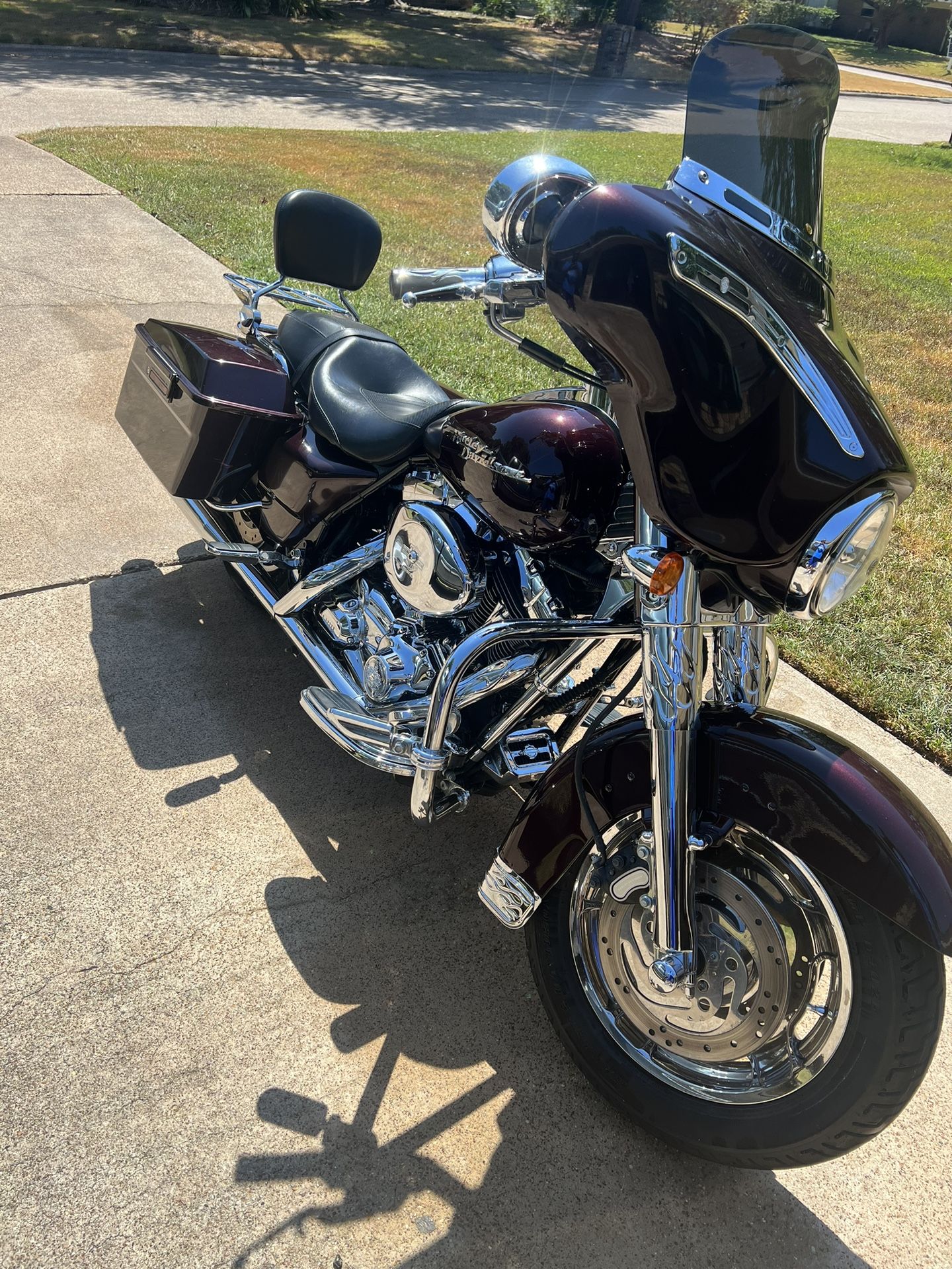 2007 Harley Davidson Street Glide