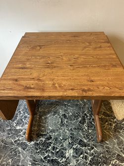 Drop Leaf Dining Table