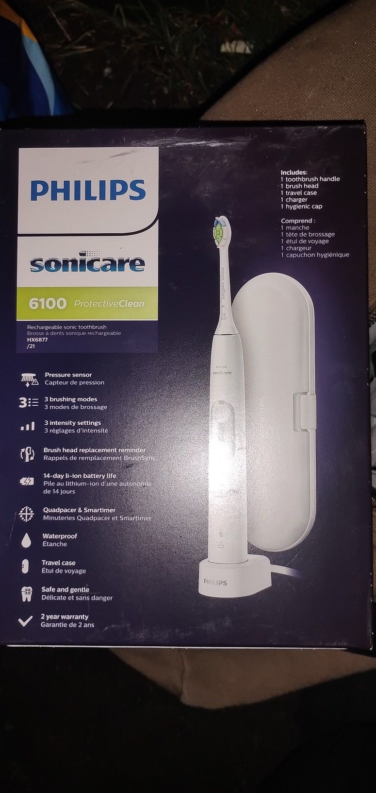 Sonicare 6100