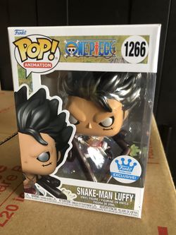 #1266 Snake Man Luffy Funko POP