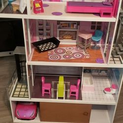 Barbie House 