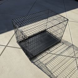 Everyyay Large Dog Crate!🐕🦮