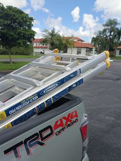 25 foot ladder