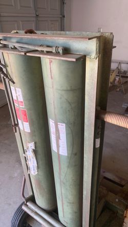 Air jack/ hoist 7 ton