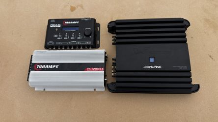 Amps For Sale
