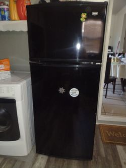 Maytag compact double door refrigerator