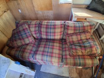 Feather Couch