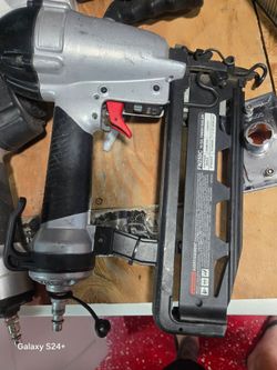 Porter Cable nail gun