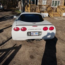 1997 Chevy Corvette Convertible 