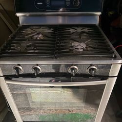 Bosch gas stove