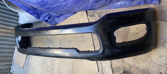 Dodge Ram Front Bumper 2500 Factory Oem 19 to 25 Primed Blk