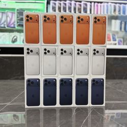 iPhone 17 Pro & iPhone 17 Pro Max ((Take It Home In Payments/ llévatelo a casa en pagos) Only $10 Down 