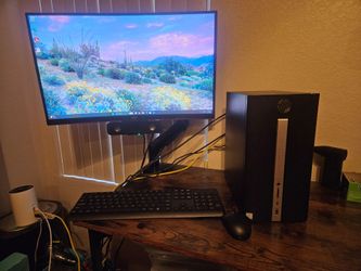 HP Pavilion i3-7100 / 16GB RAM / GTX 750 Ti / Win11 Pro