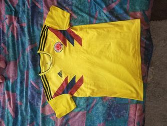 Medium Size Colombian Jersey