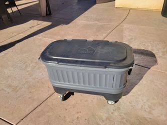 IGLO Party Bar 125 Qt Cooler